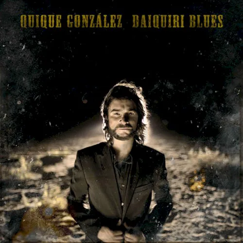 Cover of Quique González – Daiquiri Blues