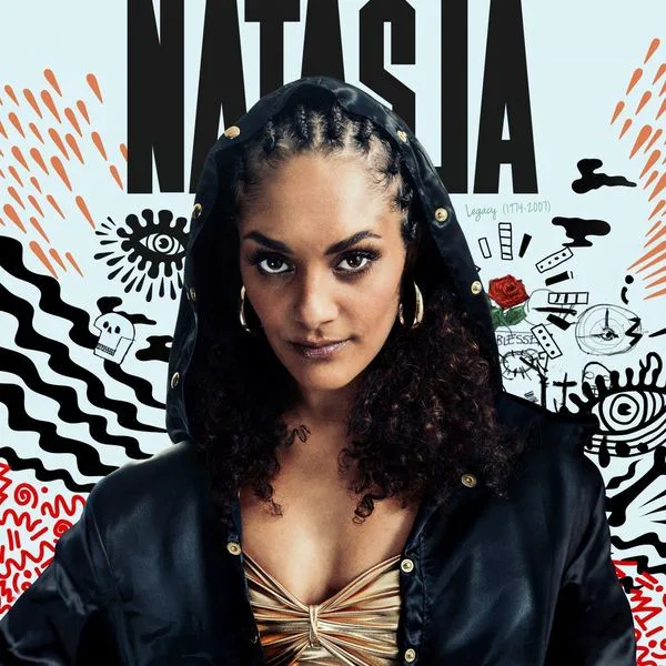 Obal alba Natasja – Legacy (1974-2007)