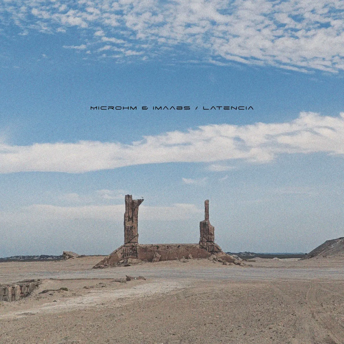 Cover of Microhm, Imaabs – Latencia