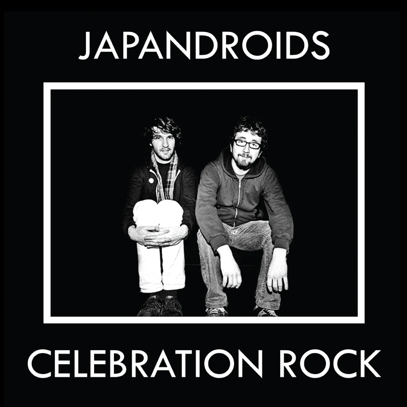 Obal albumu Celebration Rock