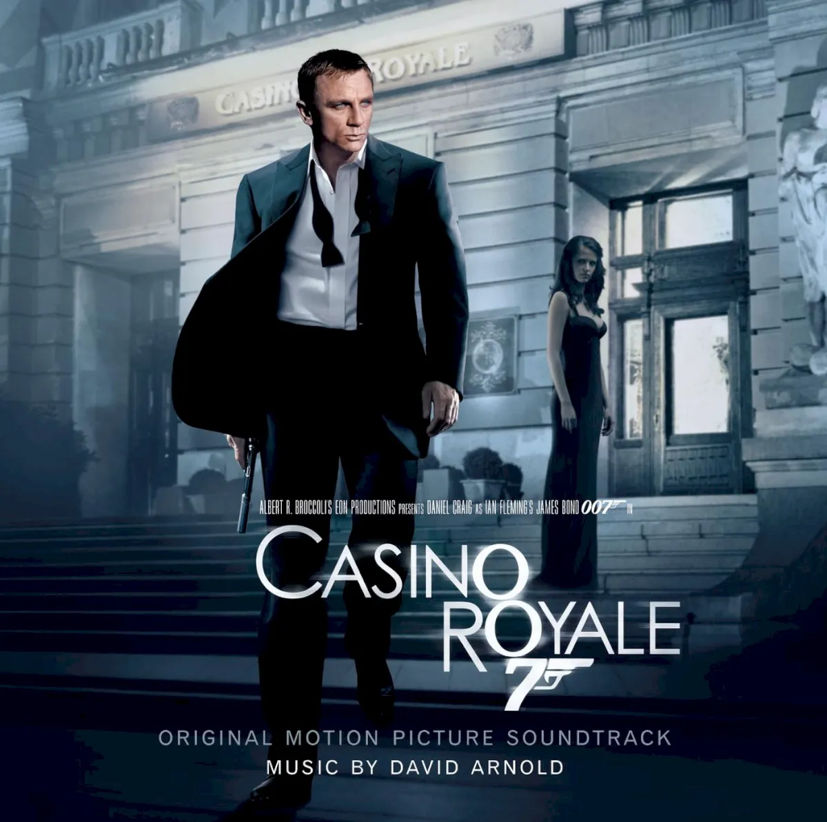 Obal albumu David Arnold – Casino Royale: Original Motion Picture Soundtrack