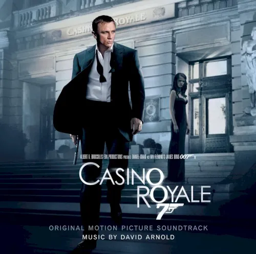 Obal albumu David Arnold – Casino Royale: Original Motion Picture Soundtrack