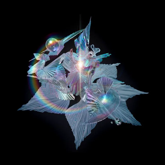 Cover of Björk – The Gate
