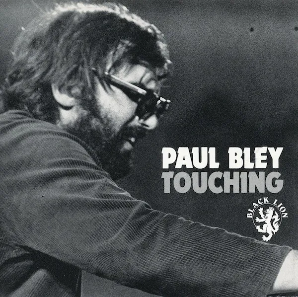 Obal albumu Paul Bley Trio – Touching