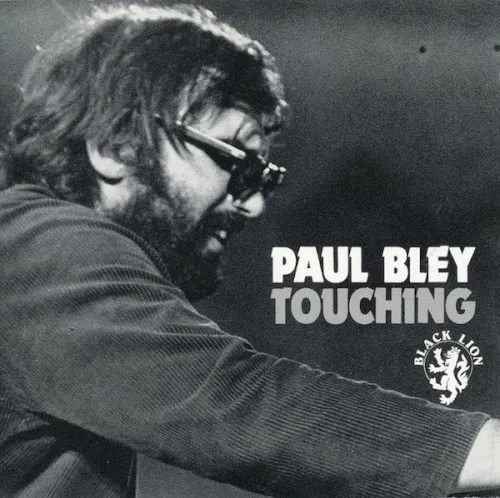 Obal albumu Paul Bley Trio – Touching