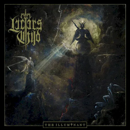 Obal alba Lucifer’s Child – The Illuminant