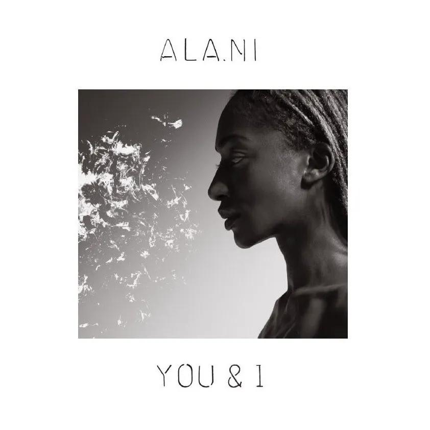 Obal albumu You & I