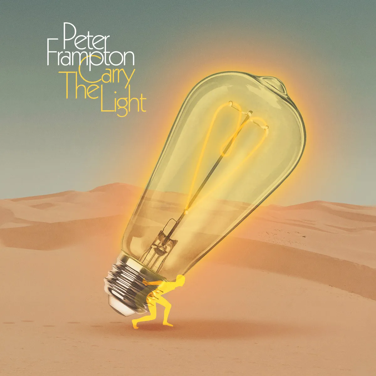 Obal alba Peter Frampton – Carry the Light