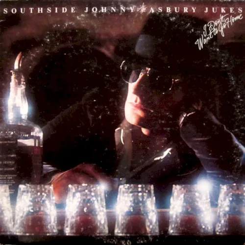 Cover of Southside Johnny & The Asbury Jukes – I Don’t Want to Go Home