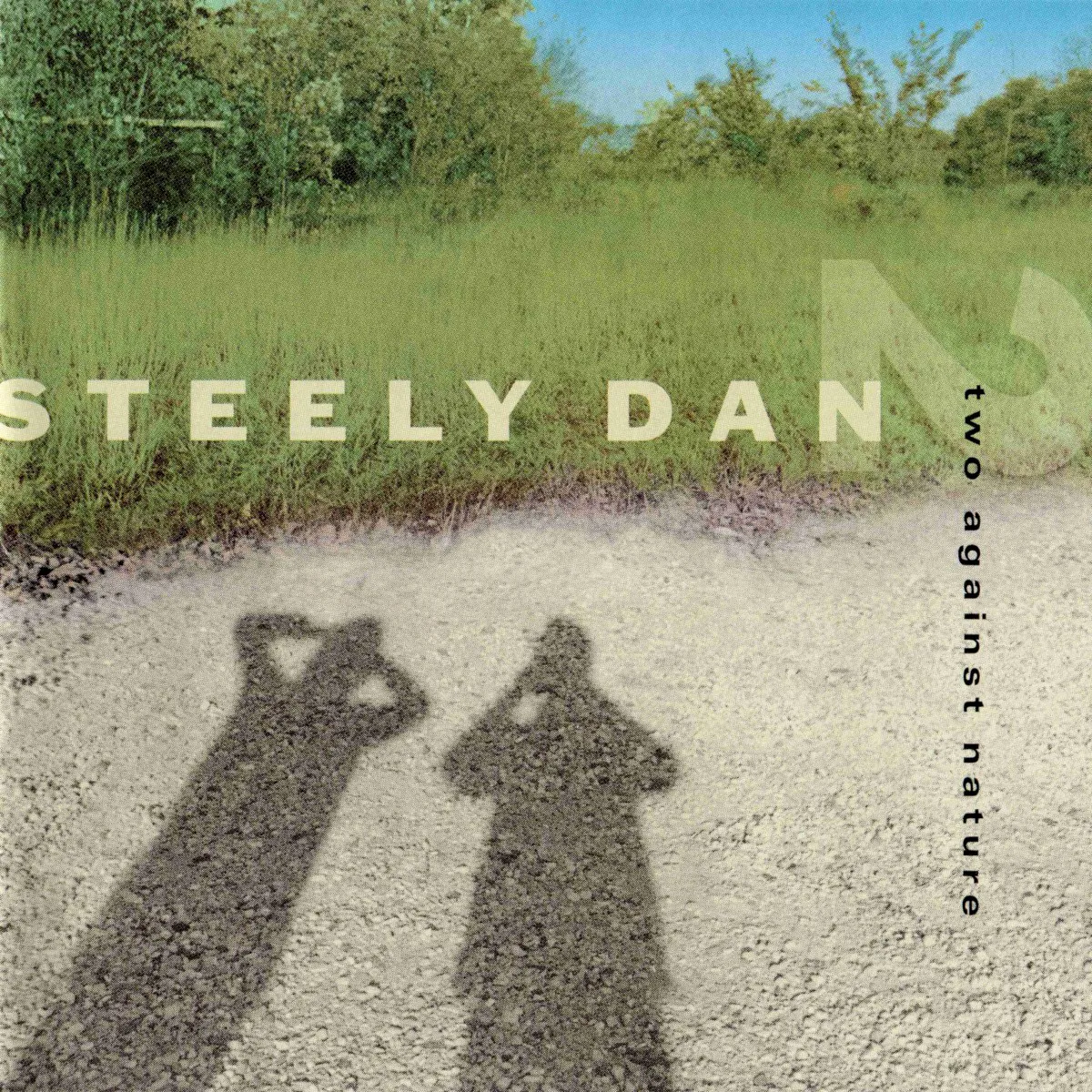 Cover of Two Against Nature