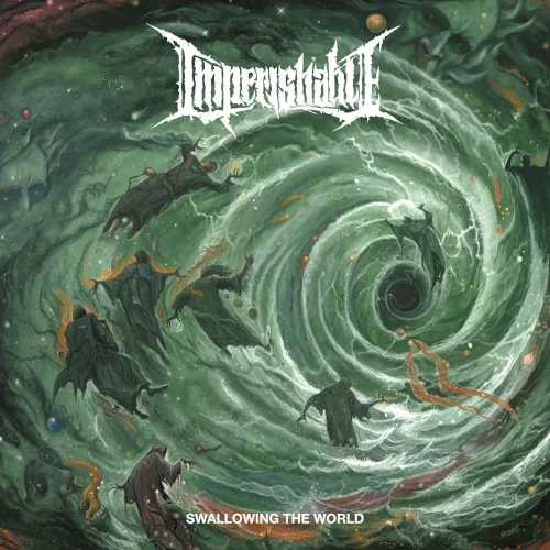 Cover of Imperishable – Swallowing the World
