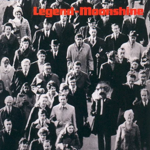 Obal alba Legend – Moonshine