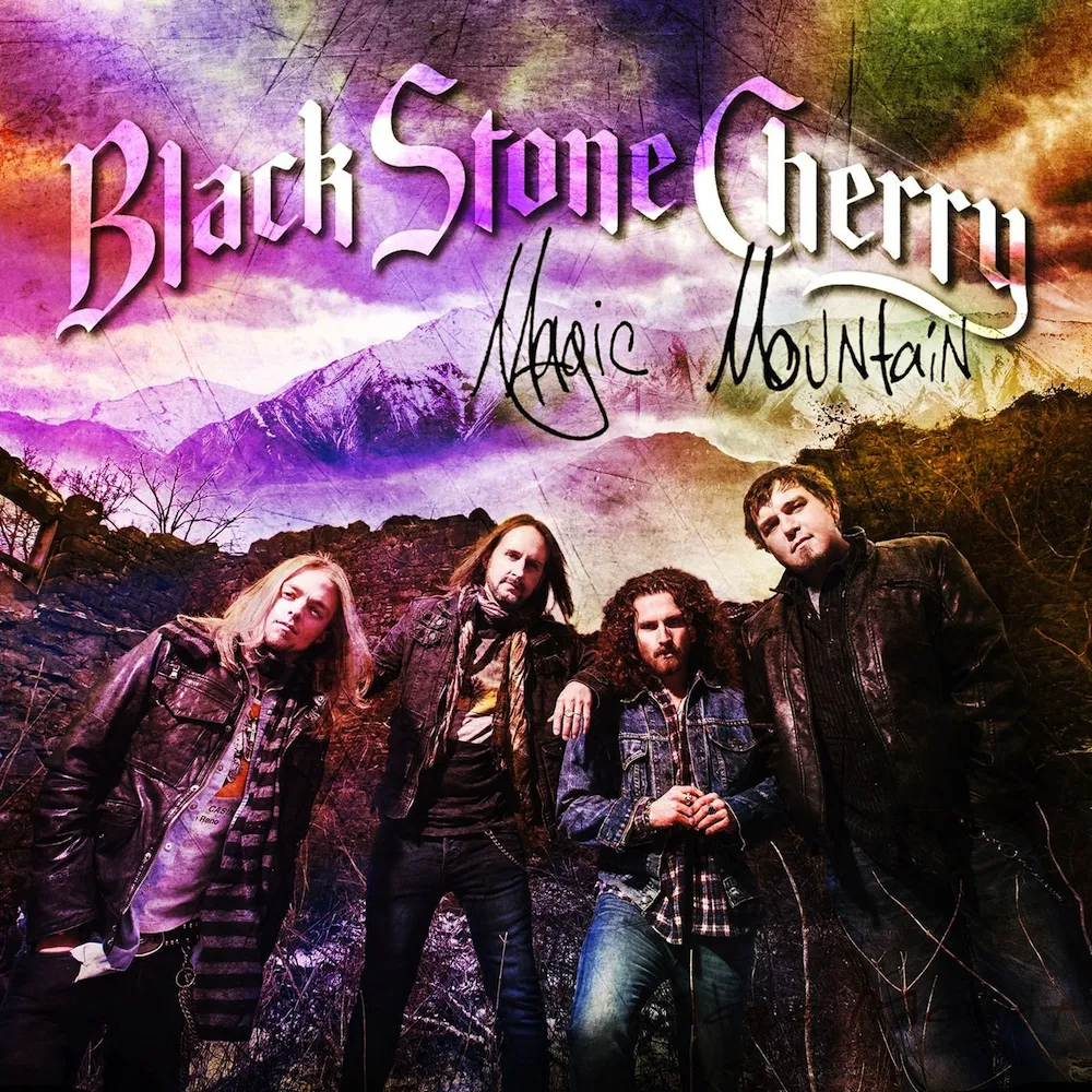 Obal albumu Magic Mountain