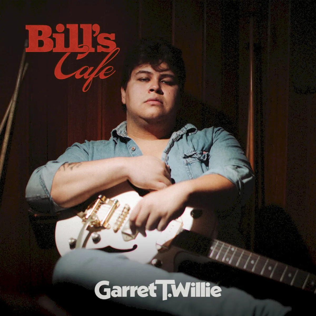 Obal alba Bill's Cafe