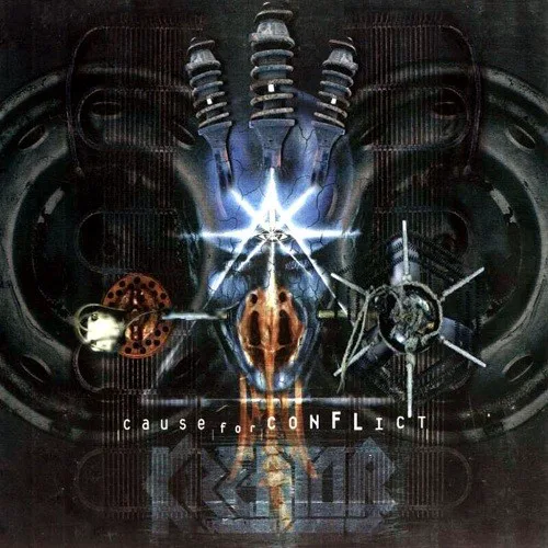 Cover of Kreator – Cause for Conflict