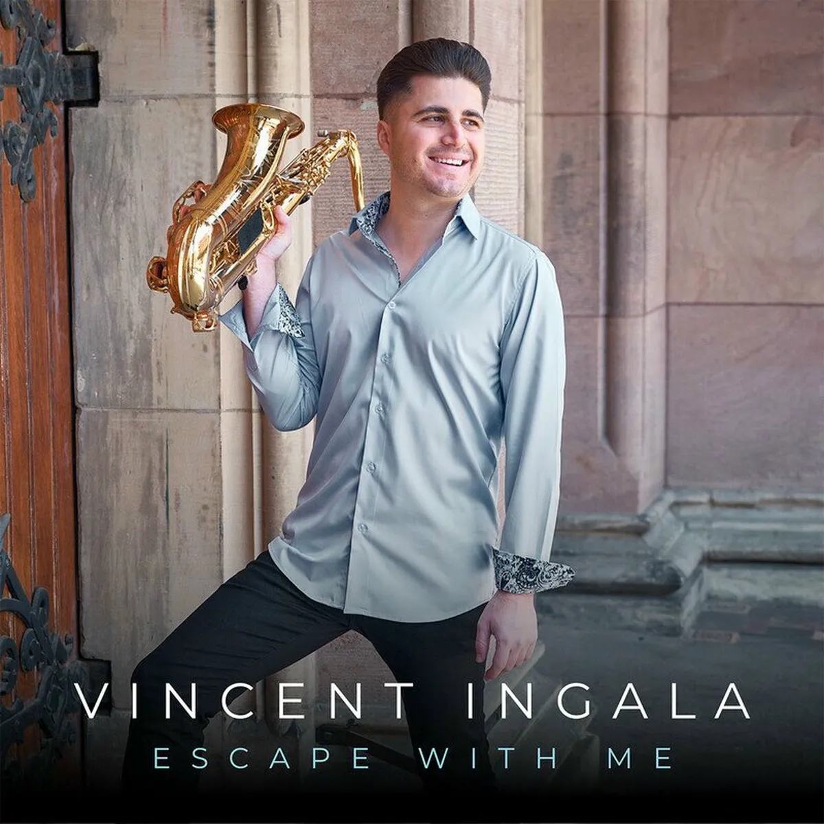 Cover of Escape With Me