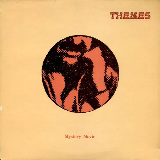 Cover of James Clarke – Mystery Movie