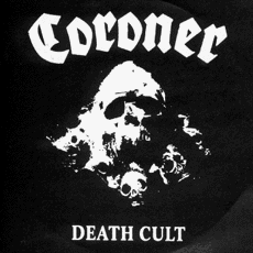 Obal alba Death Cult