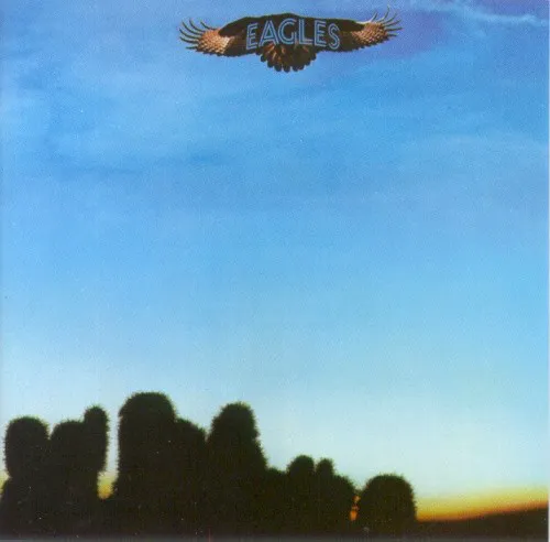 Obal albumu Eagles – Eagles
