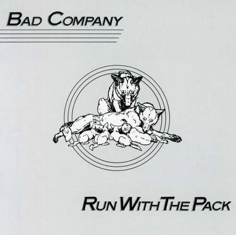 Obal alba Run With the Pack