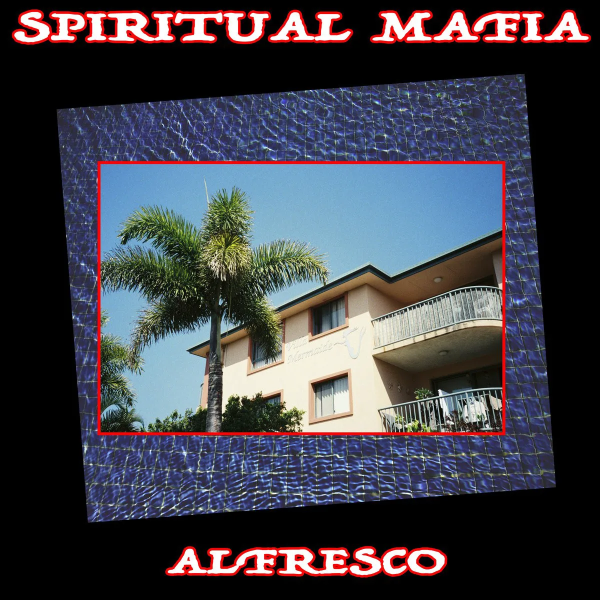 Cover of Spiritual Mafia – Al Fresco