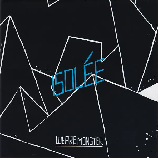 Obal alba Isolée – We Are Monster