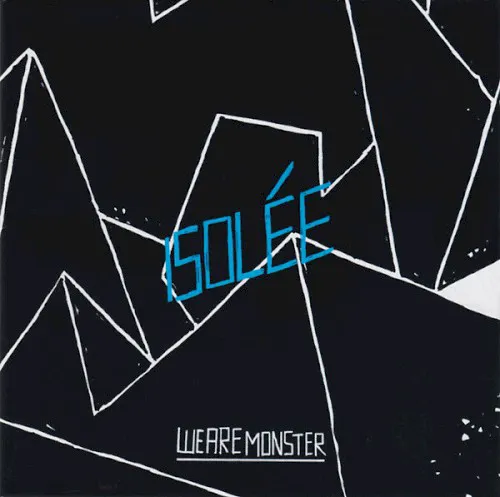 Obal alba Isolée – We Are Monster