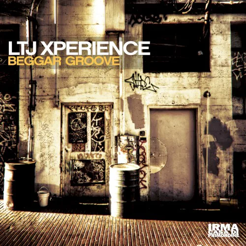Cover of LTJ Xperience – Beggar Groove