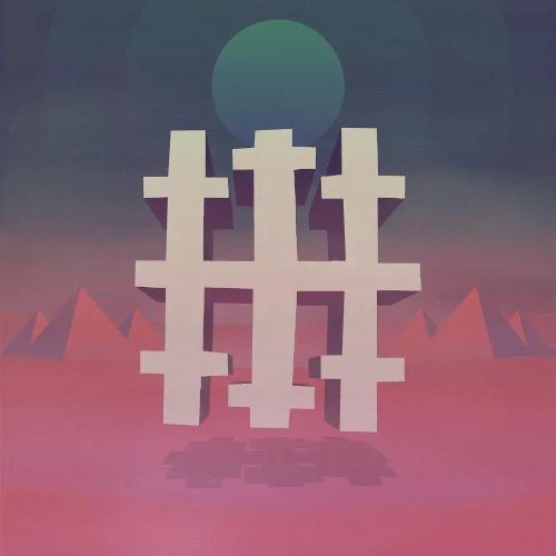 Cover of Three Trapped Tigers – Silent Earthling
