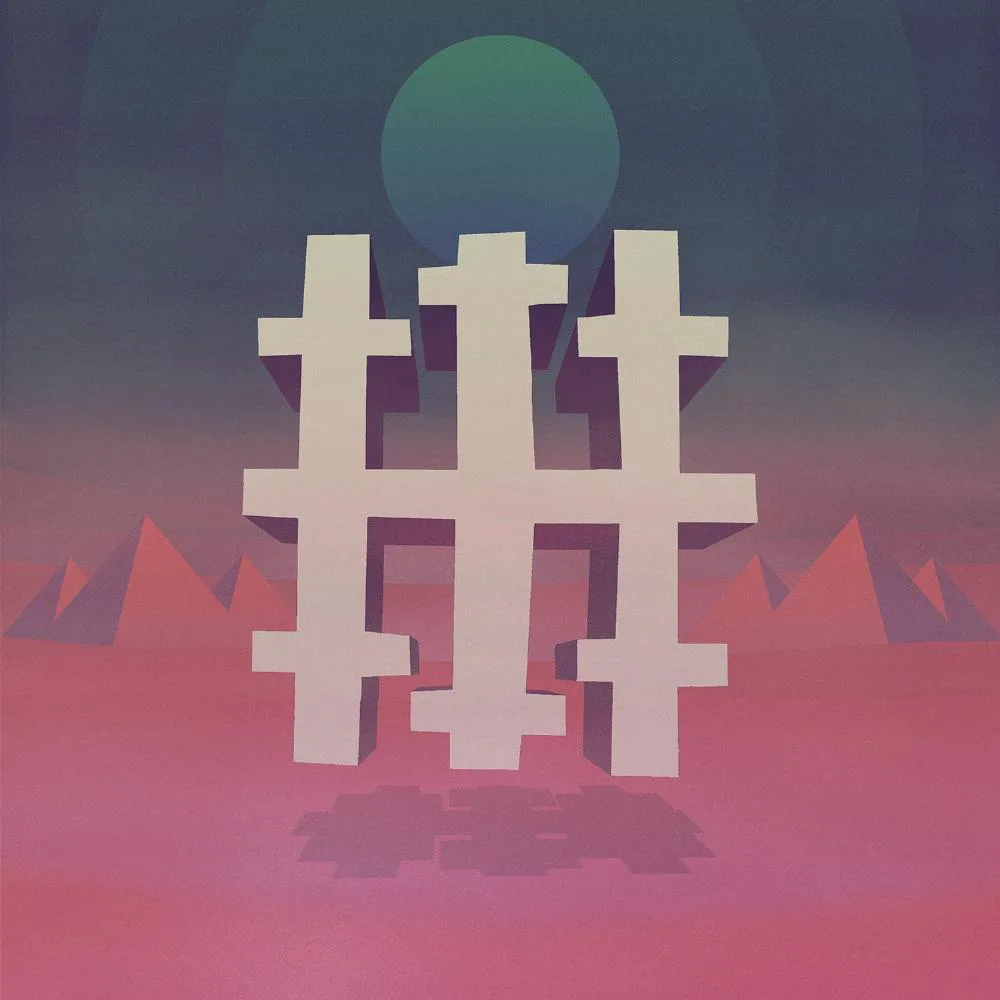 Cover of Three Trapped Tigers – Silent Earthling