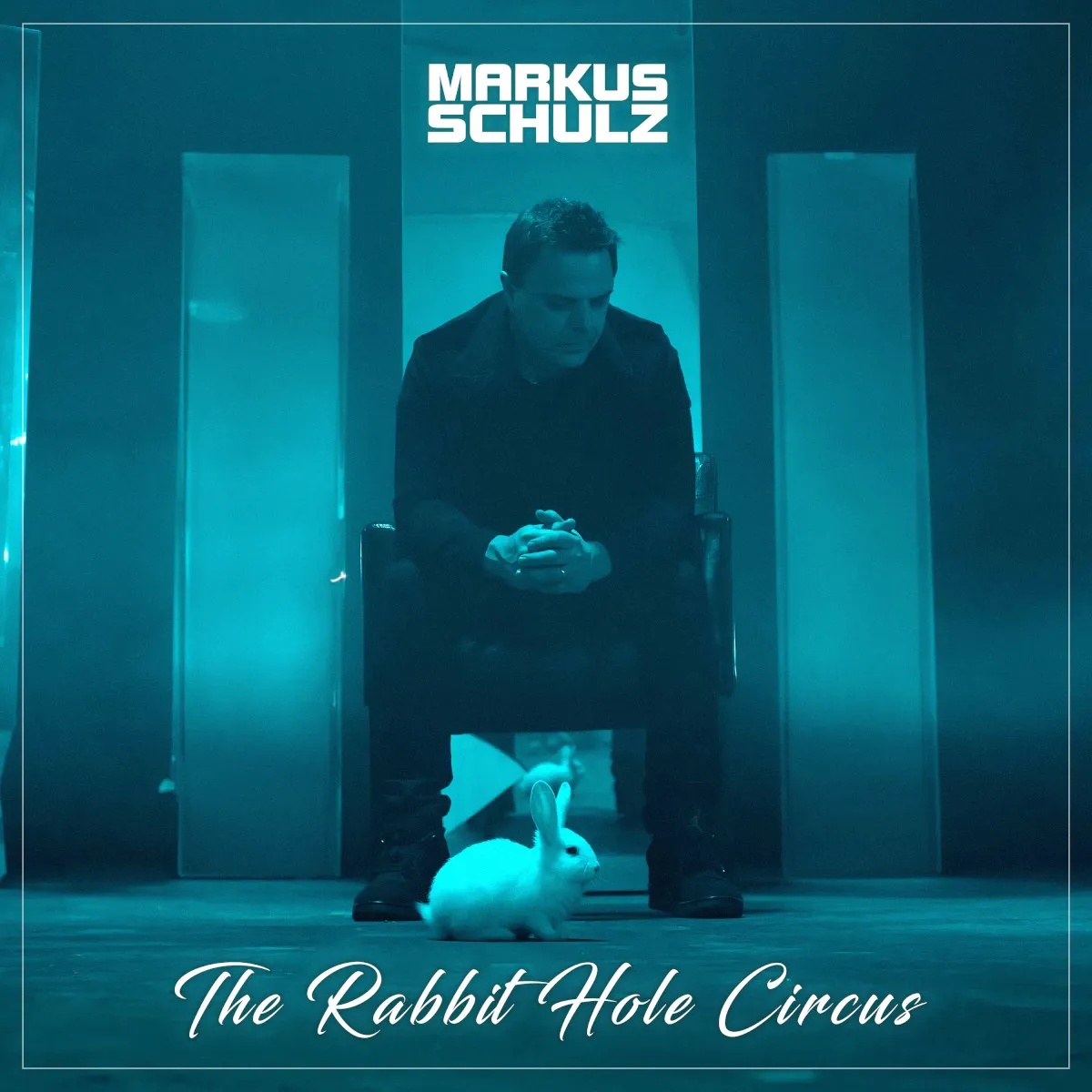 Cover of The Rabbit Hole Circus