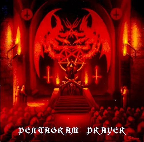 Cover of Bewitched – Pentagram Prayer