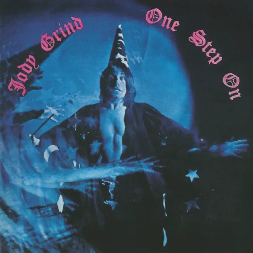 Cover of Jody Grind – One Step On