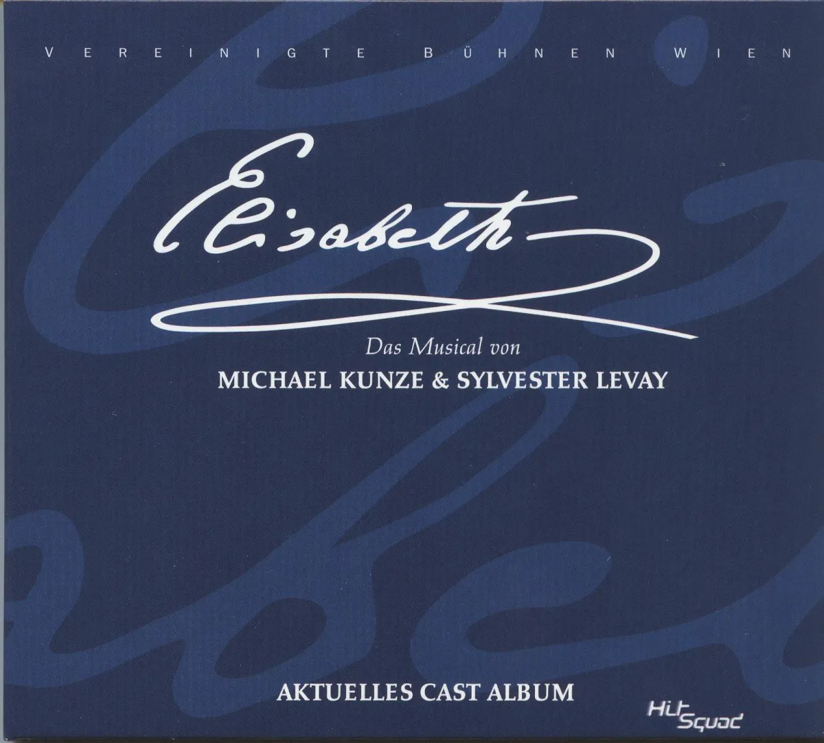 Obal albumu Elisabeth