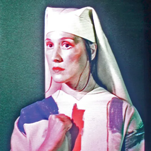 Cover of Cate Le Bon – Pompeii