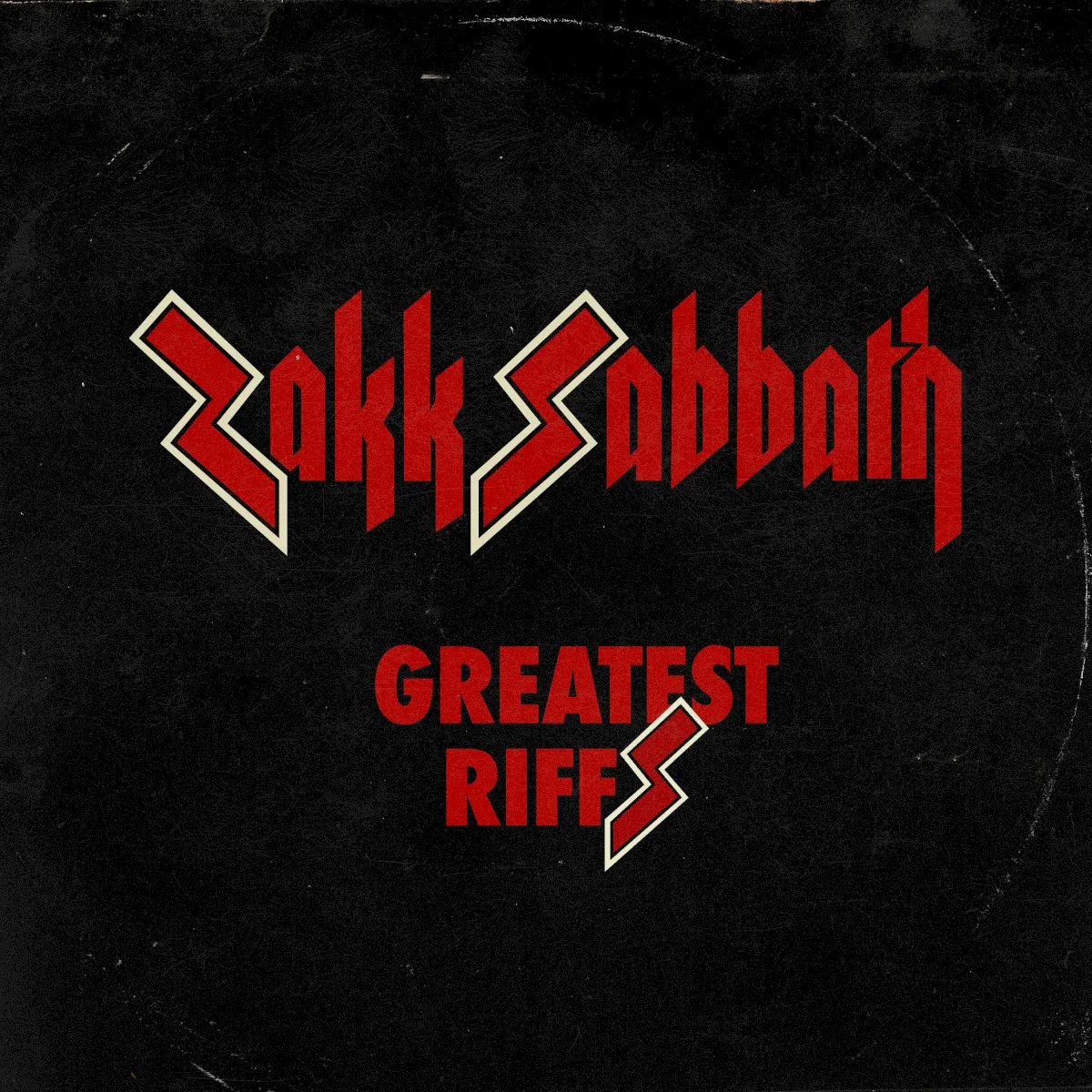 Obal albumu Greatest Riffs