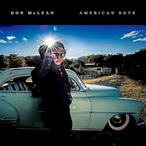 Cover of Don McLean – American Boys