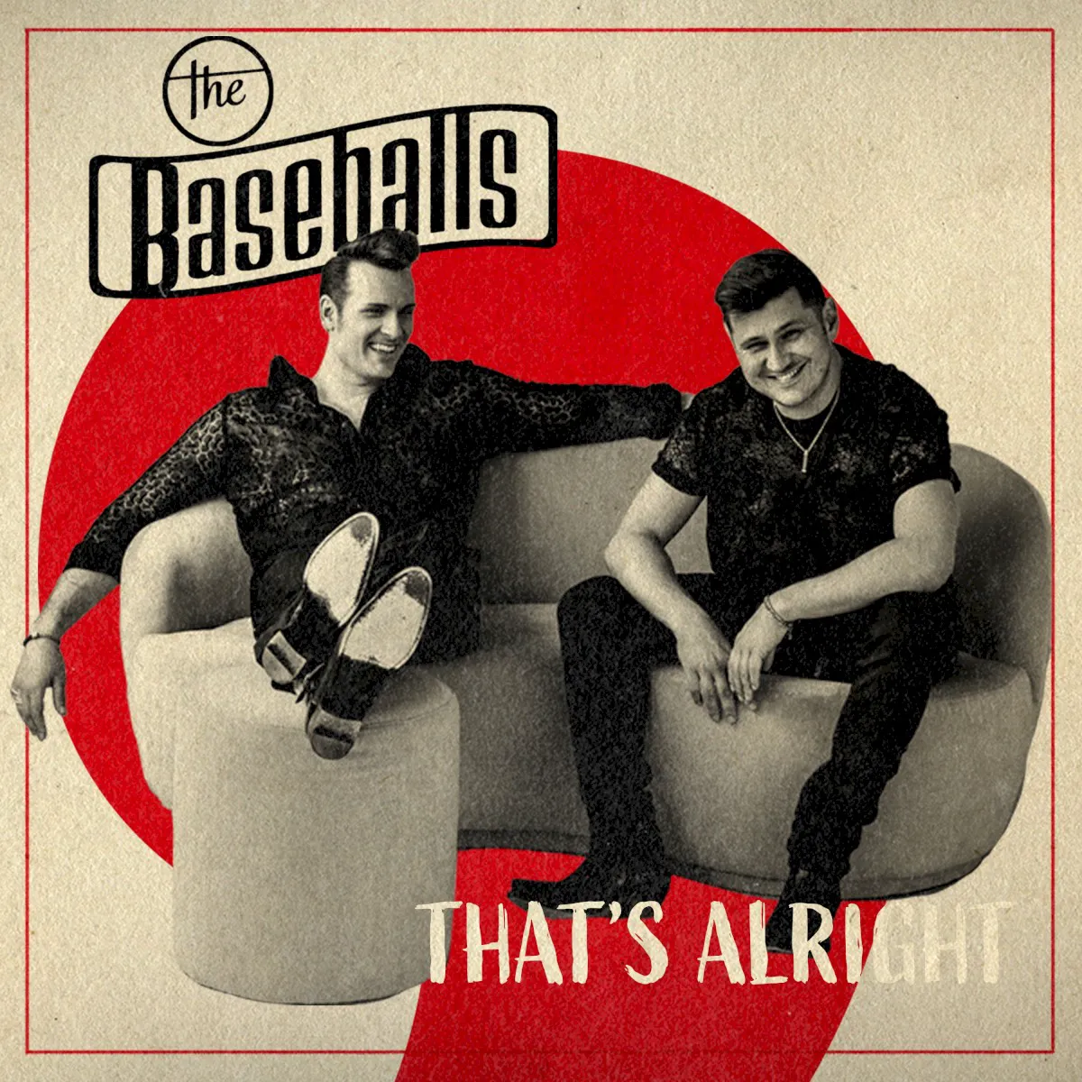 Obal alba That’s Alright