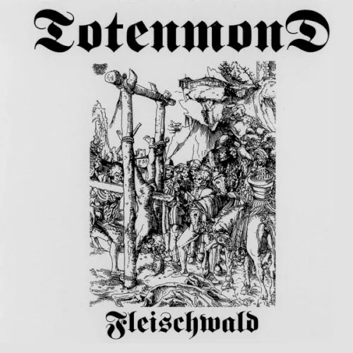 Cover of Totenmond – Fleischwald