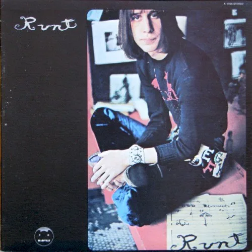 Cover of Todd Rundgren – Runt