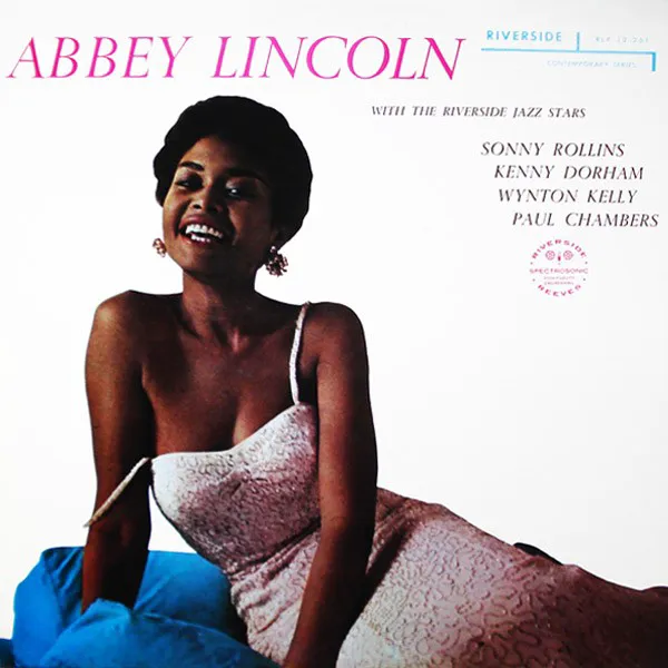 Cover of Abbey Lincoln, The Riverside Jazz Stars – That’s Him!