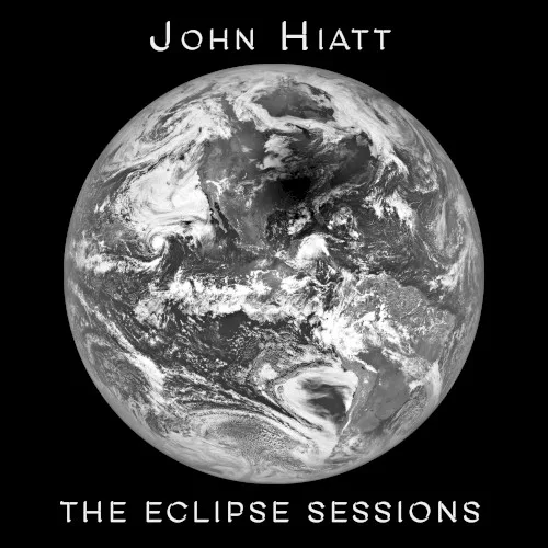 Cover of John Hiatt – The Eclipse Sessions