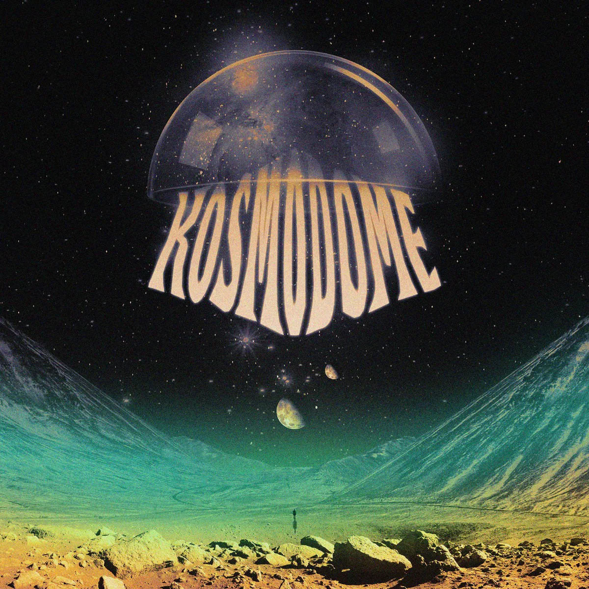 Cover of Kosmodome – Kosmodome