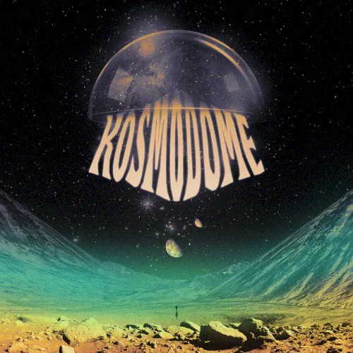 Cover of Kosmodome – Kosmodome