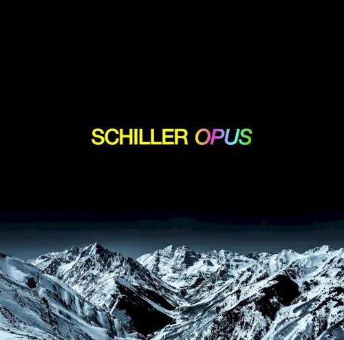 Obal alba Schiller – Opus