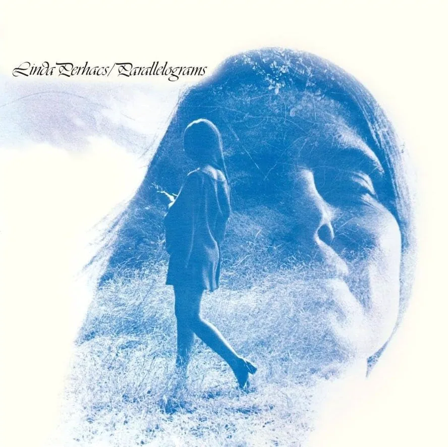 Cover of Linda Perhacs – Parallelograms