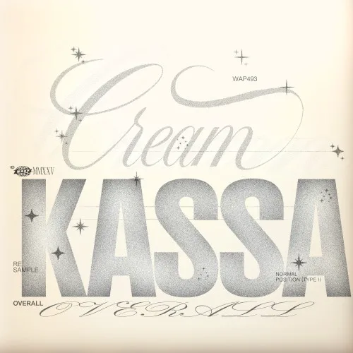 Cover of Kassa Overall – CREAM