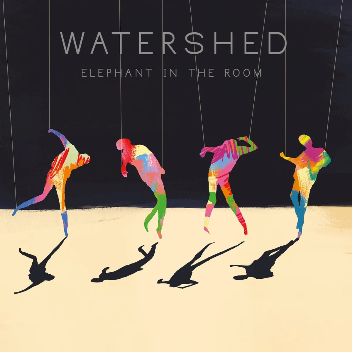 Cover of Watershed – Elephant in the Room