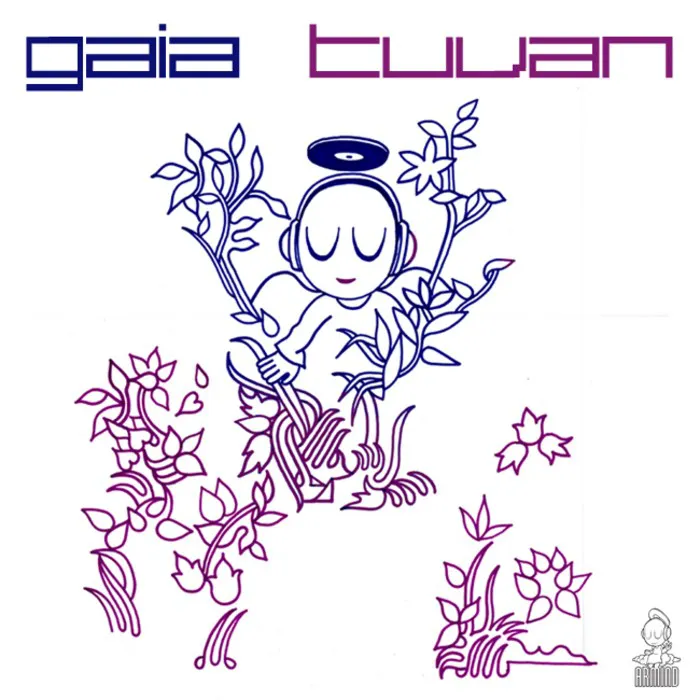 Cover of Tuvan