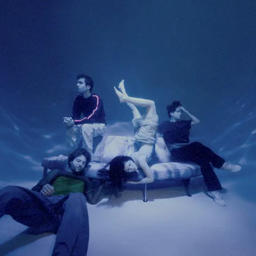 Cover of The Marías – Submarine